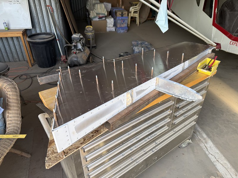 Trailing Edge Work (1hr 15m)